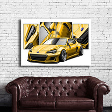 Load image into Gallery viewer, #195 Subaru BRZ 1st Gen Widebody
