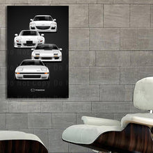 Load image into Gallery viewer, #004 Mazda RX7
