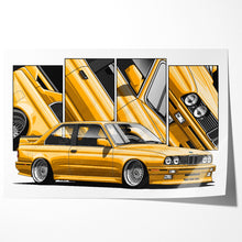 Load image into Gallery viewer, BMW M3 E30 Coupe #136 - #144
