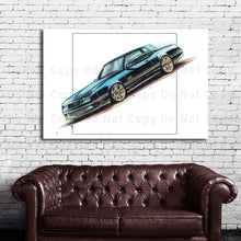 Load image into Gallery viewer, #027 Chevy Monte Carlo
