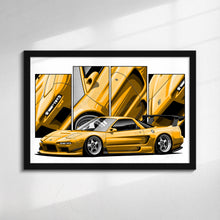 Load image into Gallery viewer, Acura NSX 1st Gen Widebody #156 - #164
