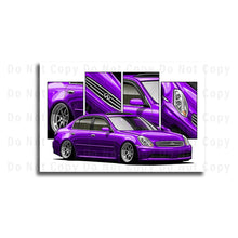 Load image into Gallery viewer, #044 Infiniti G35 Sedan
