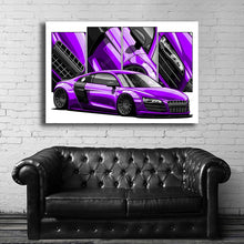 Load image into Gallery viewer, #023 Audi R8 1st Gen
