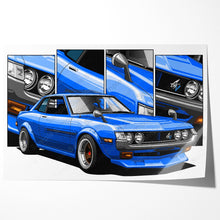Load image into Gallery viewer, Toyota Celica 1st Gen Coupe #119- #127
