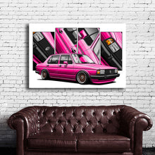 Load image into Gallery viewer, #071 Volkswagen  Jetta MK1 Coupe
