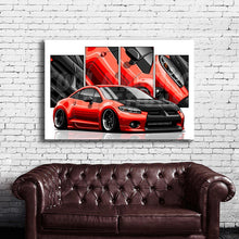 Load image into Gallery viewer, #072 Mitsubishi Eclipse 4th Gen EVO X
