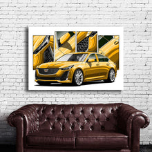 Load image into Gallery viewer, #032 Cadillac CT5
