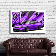 Load image into Gallery viewer, #080 SUBARU Impreza WRX 2nd Gen
