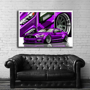 #045 Ford Mustang