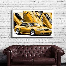 Load image into Gallery viewer, #177 Ford Mustang 4th Gen Cobra
