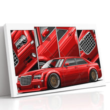 Load image into Gallery viewer, Chrysler 300 1st Gen #001 - #009

