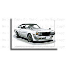 Load image into Gallery viewer, #159 Toyota Celica 1st Gen Liftback Hatchback
