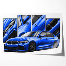 Load image into Gallery viewer, BMW 3 Series 7th Gen G20 #497 - #505
