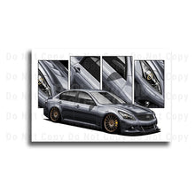 Load image into Gallery viewer, #064 Infiniti G37 Sedan
