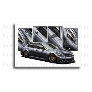 #064 Infiniti G37 Sedan