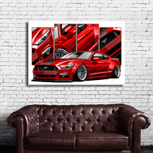 Load image into Gallery viewer, #022 Ford Mustang 6th Gen
