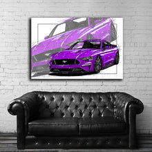 Load image into Gallery viewer, #031 Ford Mustang
