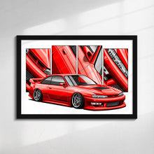 Load image into Gallery viewer, Nissan 240sx S14 Kouki #276- #284
