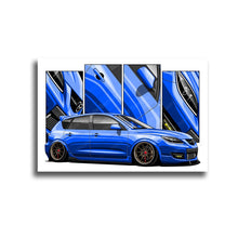 Load image into Gallery viewer, #138 Mazda3 1st Gen
