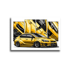 Load image into Gallery viewer, #087 Subaru WRX STI Impreza
