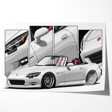 Load image into Gallery viewer, Honda S2000 Pre-face #562- #570
