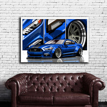 Load image into Gallery viewer, #046 Ford Mustang
