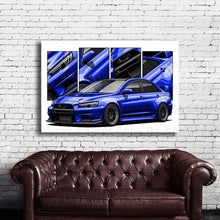 Load image into Gallery viewer, #067 Mitsubishi EVO X
