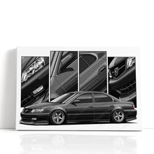 Load image into Gallery viewer, Acura TL 2nd Gen #192 - #200
