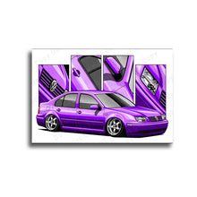 Load image into Gallery viewer, #045 Volkswagen Jetta 4th Gen
