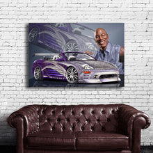 Load image into Gallery viewer, #005 Fast and Furious Tyrese
