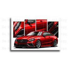 Load image into Gallery viewer, #030 Mercedes E53 AMG
