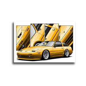 #081 Nissan 300ZX