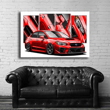 Load image into Gallery viewer, #240 Subaru WRX Raptoreye
