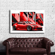 Load image into Gallery viewer, #185 Subaru BRZ 2nd Gen
