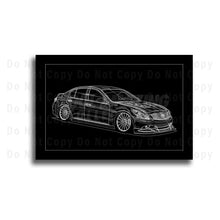 Load image into Gallery viewer, #058 Infiniti G37 Sedan
