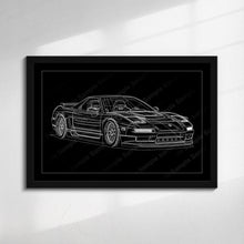Load image into Gallery viewer, Acura NSX 1st Gen #210 - #218
