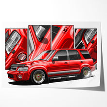 Load image into Gallery viewer, Honda CRV 1st Gen #328 - #336
