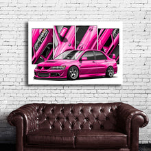 Load image into Gallery viewer, #083 Mitsubishi EVO 8 EVO VIII
