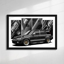Load image into Gallery viewer, Honda CRV 1st Gen #328 - #336
