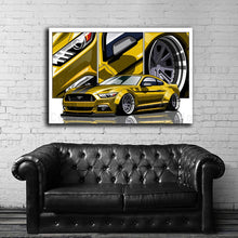 Load image into Gallery viewer, #043 Ford Mustang
