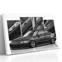 Load image into Gallery viewer, Honda Civic 5th Gen Coupe #211 - #219
