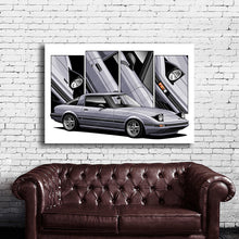 Load image into Gallery viewer, #063 MAZDA RX7 FB
