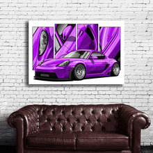 Load image into Gallery viewer, #101 Porsche 911 987
