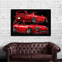 Load image into Gallery viewer, #011 Toyota Supra MK4
