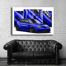 Load image into Gallery viewer, #099 Subaru WRX STI Impreza
