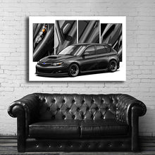 Load image into Gallery viewer, #210 Subaru WRX Stinkeye Narrow Body Wagon
