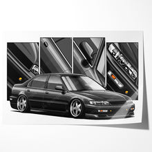 Load image into Gallery viewer, Honda Accord 5th Gen Sedan #274 - #282
