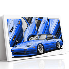 Load image into Gallery viewer, Nissan Fairlady Z 300zx z31 #046 - #054
