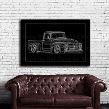 Load image into Gallery viewer, #065 Ford Truck 1956
