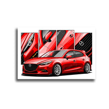 Load image into Gallery viewer, #188 Mazda3 3rd Gen Wagon Facelift
